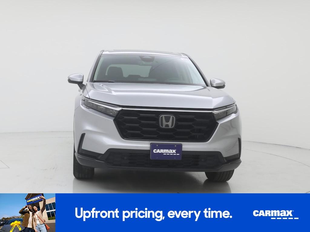 used 2025 Honda CR-V car, priced at $33,998