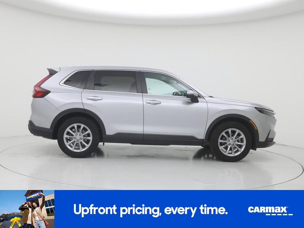 used 2025 Honda CR-V car, priced at $33,998