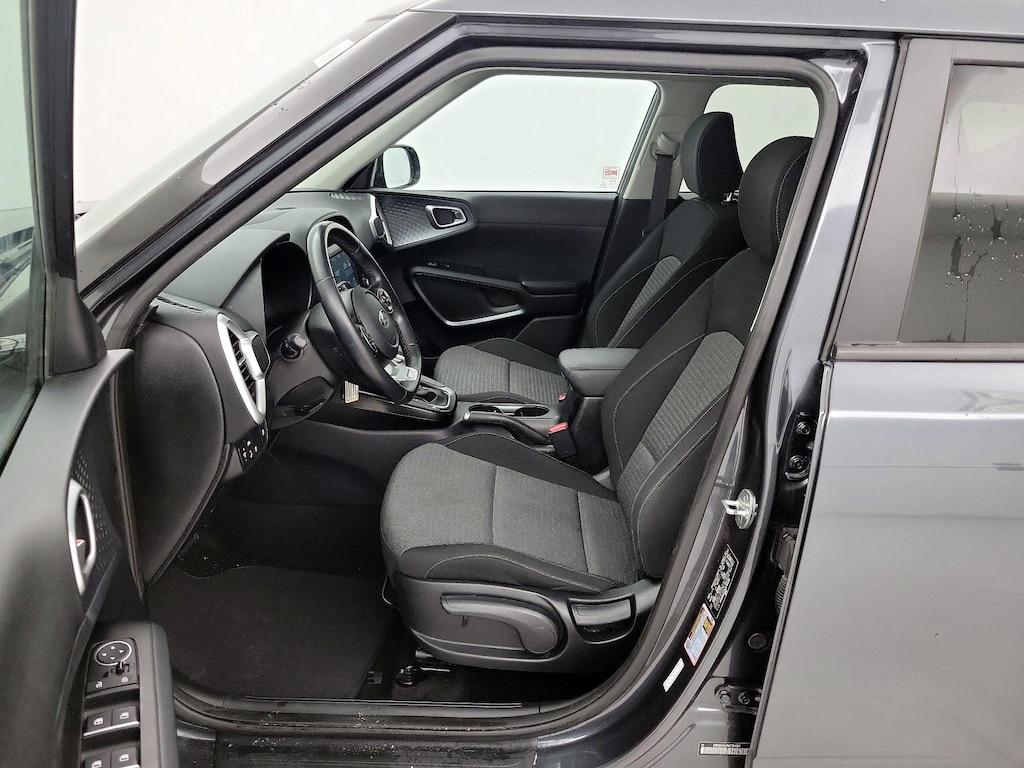 used 2021 Kia Soul car, priced at $16,998