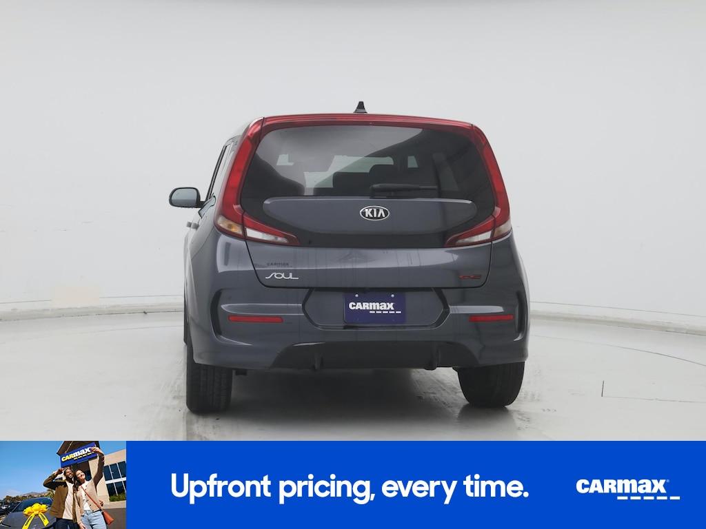 used 2021 Kia Soul car, priced at $16,998