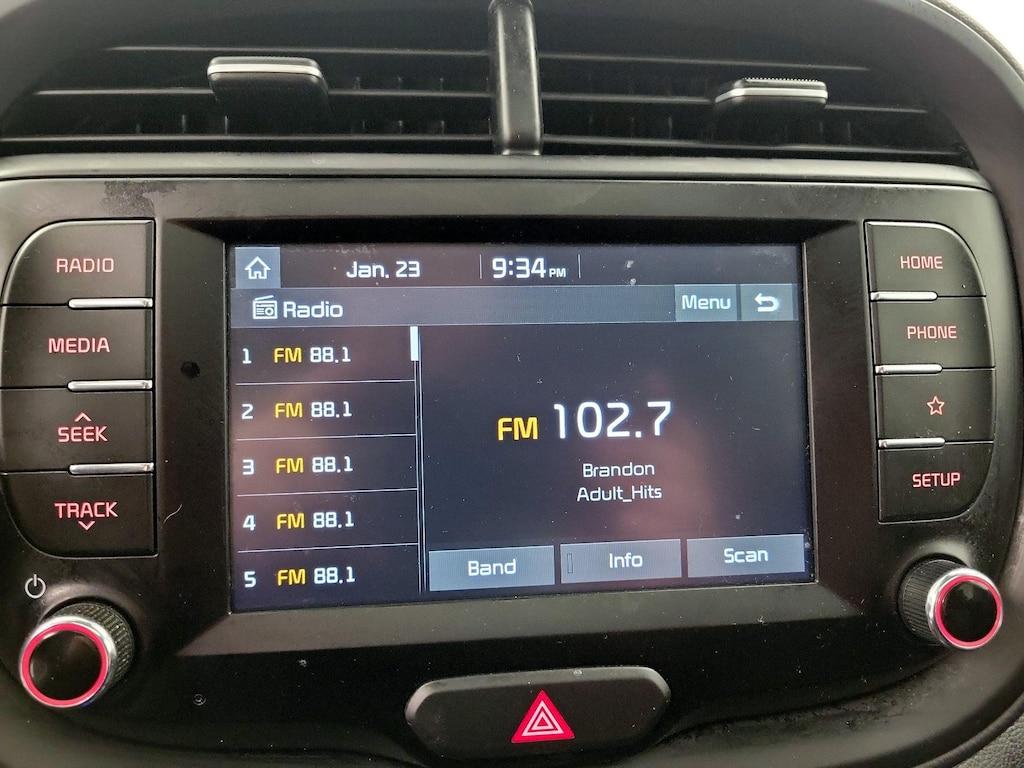 used 2021 Kia Soul car, priced at $16,998