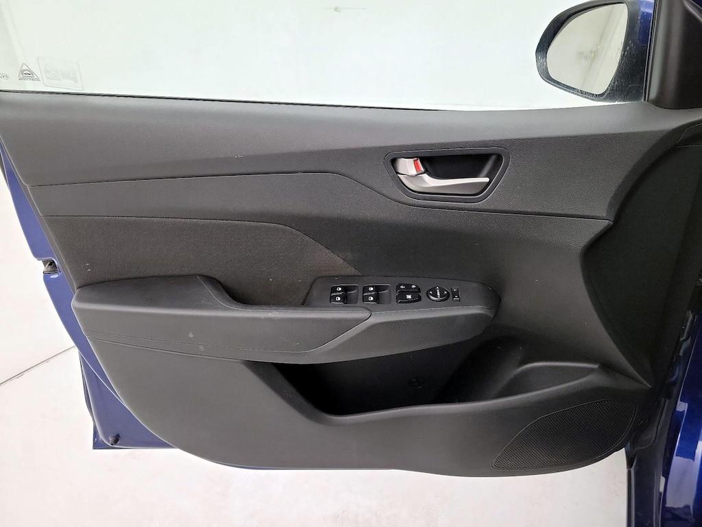 used 2019 Hyundai Accent car, priced at $11,998