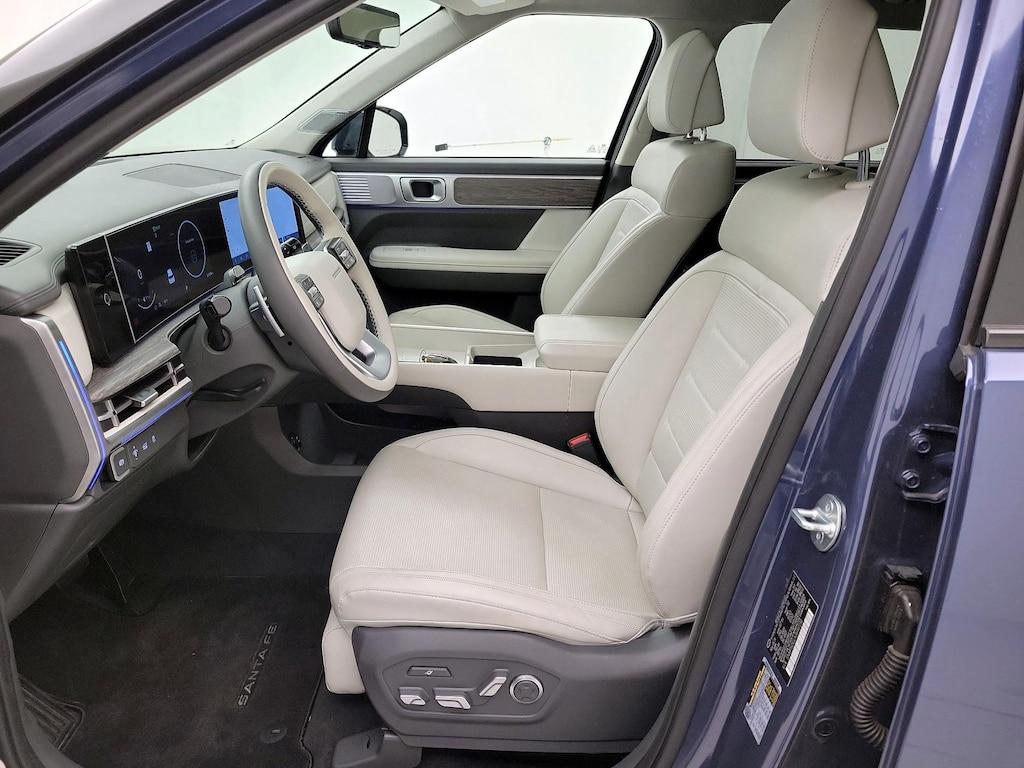 used 2025 Hyundai Santa Fe car, priced at $39,998