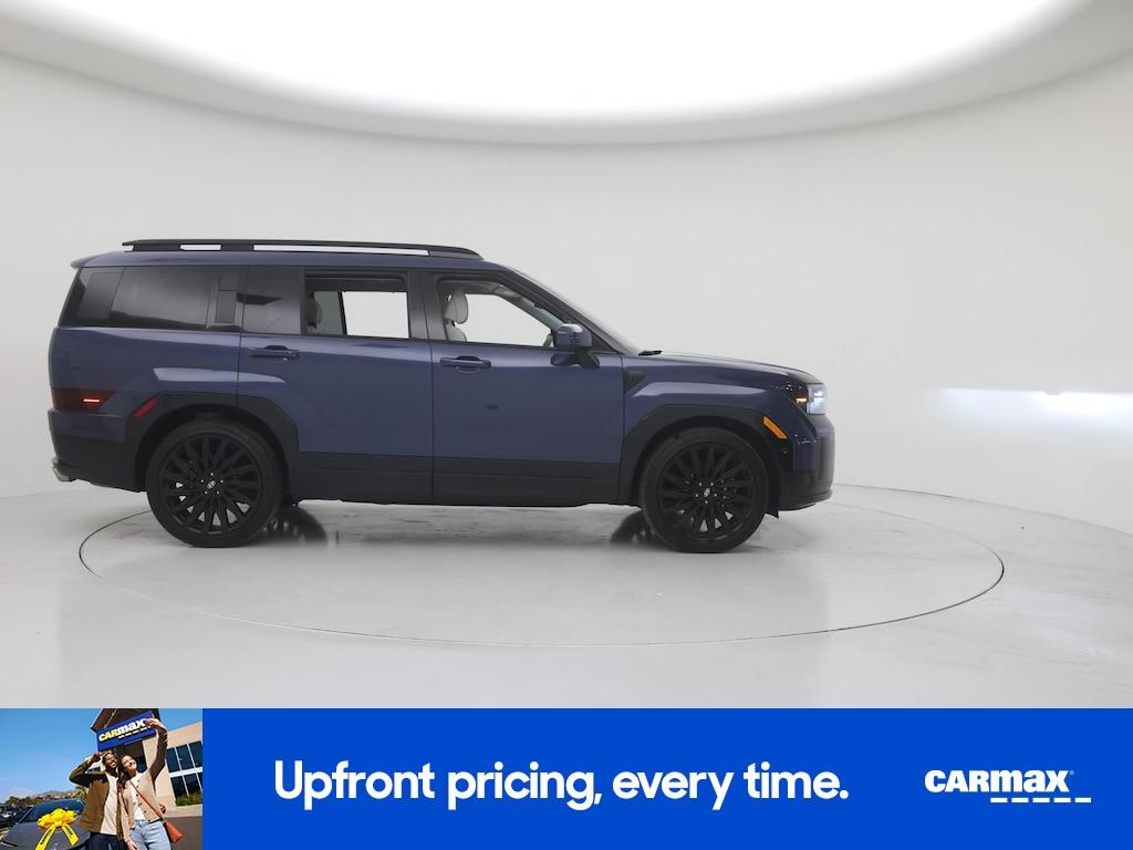 used 2025 Hyundai Santa Fe car, priced at $39,998
