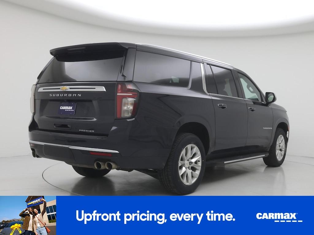used 2023 Chevrolet Suburban car, priced at $51,998
