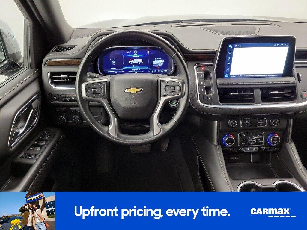 used 2023 Chevrolet Suburban car, priced at $51,998