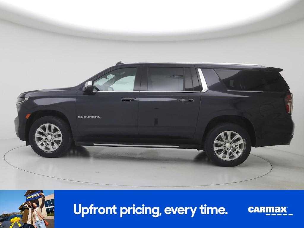 used 2023 Chevrolet Suburban car, priced at $51,998