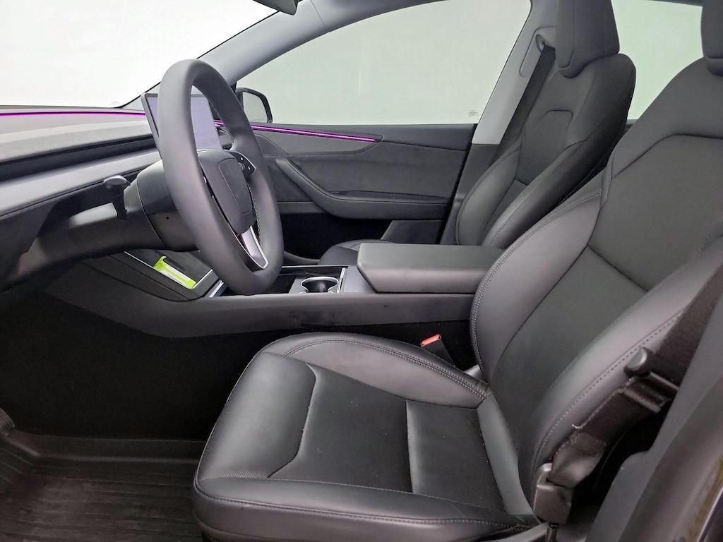 used 2026 Tesla Model Y car, priced at $47,998