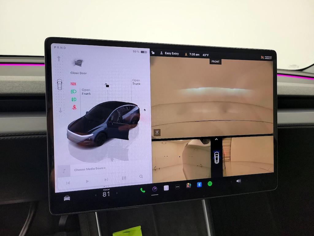used 2026 Tesla Model Y car, priced at $47,998