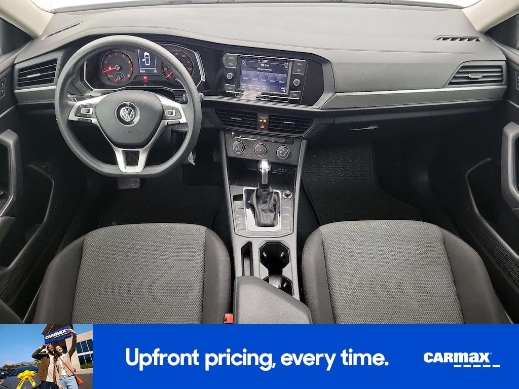 used 2021 Volkswagen Jetta car, priced at $16,998