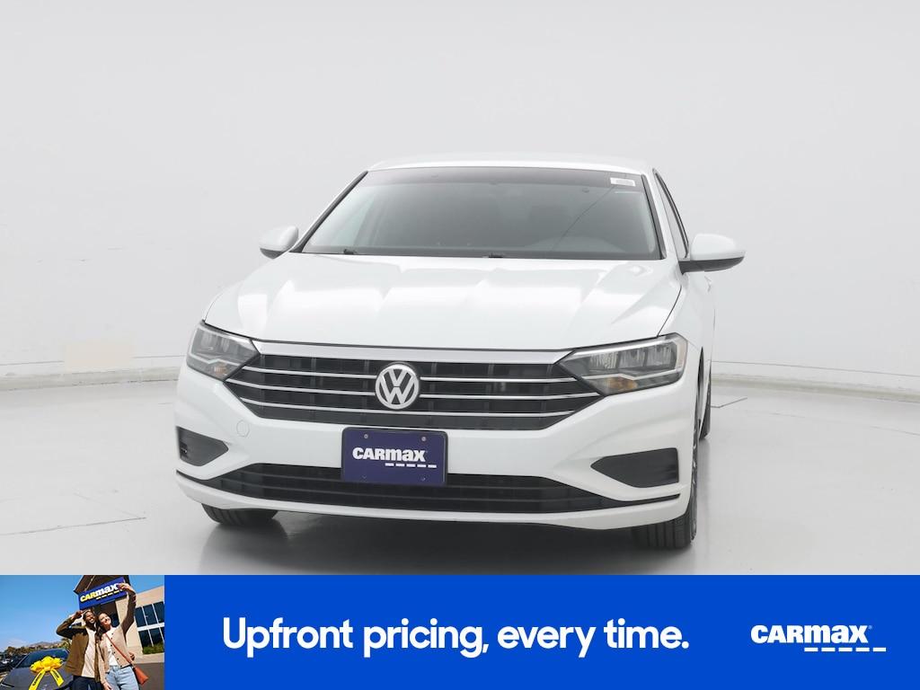 used 2021 Volkswagen Jetta car, priced at $16,998