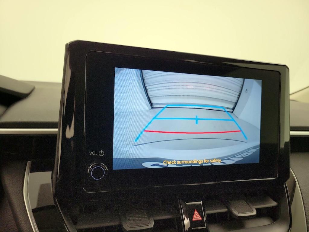 used 2024 Toyota Corolla car, priced at $20,998