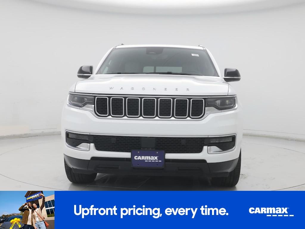 used 2025 Jeep Wagoneer L car, priced at $57,998