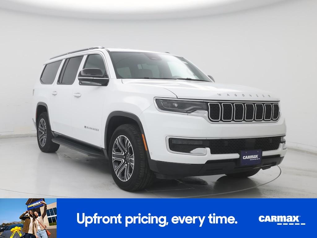 used 2025 Jeep Wagoneer L car, priced at $57,998