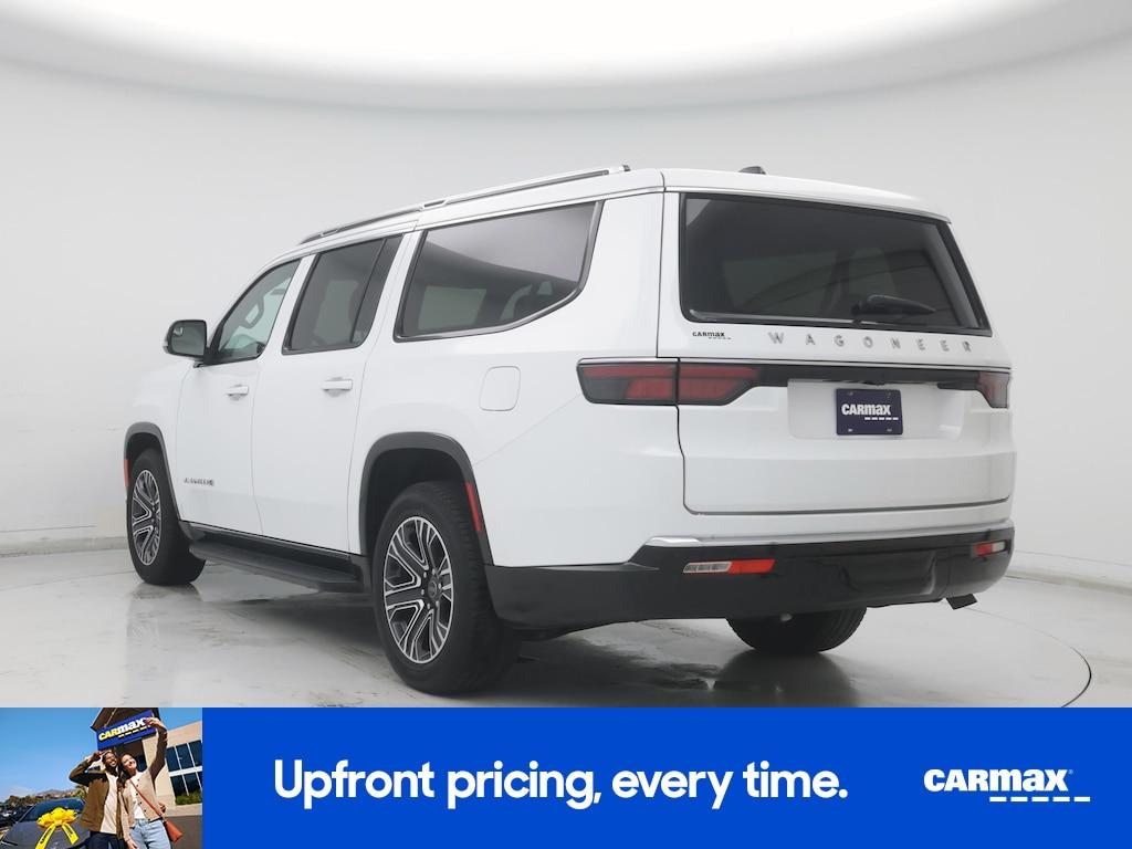 used 2025 Jeep Wagoneer L car, priced at $57,998