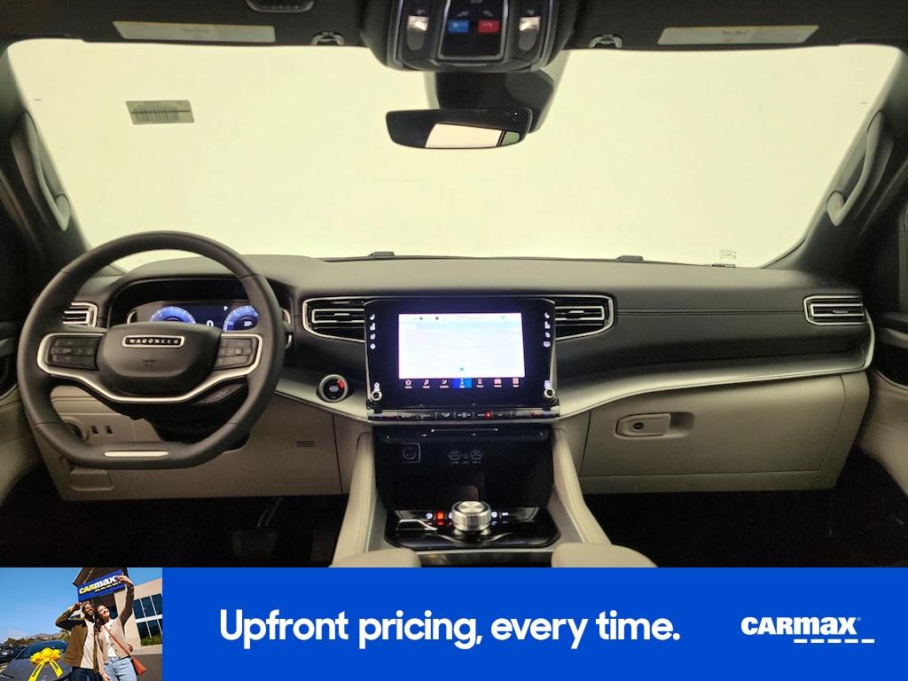 used 2025 Jeep Wagoneer L car, priced at $57,998