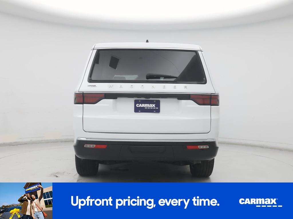 used 2025 Jeep Wagoneer L car, priced at $57,998