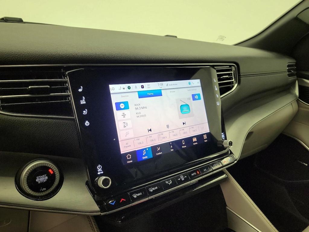 used 2025 Jeep Wagoneer L car, priced at $57,998