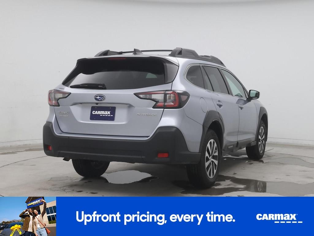 used 2024 Subaru Outback car, priced at $28,998