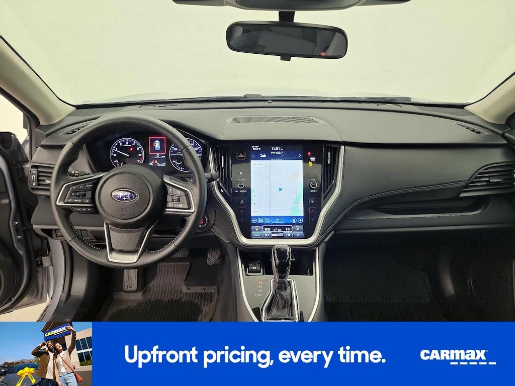 used 2024 Subaru Outback car, priced at $28,998