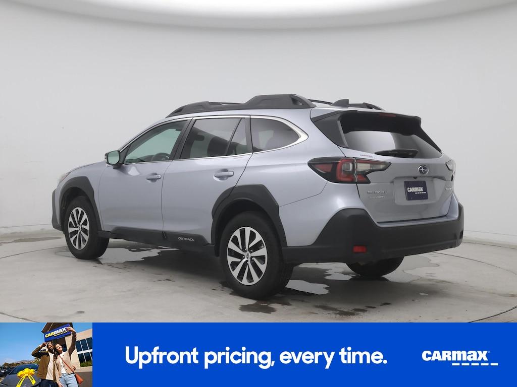 used 2024 Subaru Outback car, priced at $28,998