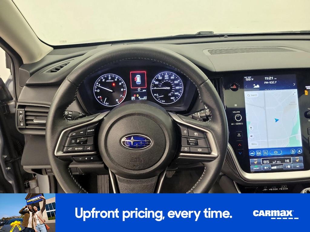 used 2024 Subaru Outback car, priced at $28,998
