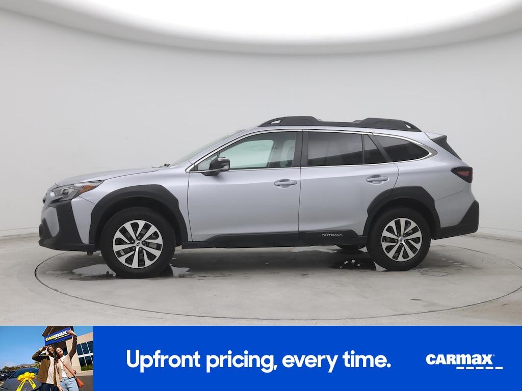 used 2024 Subaru Outback car, priced at $28,998