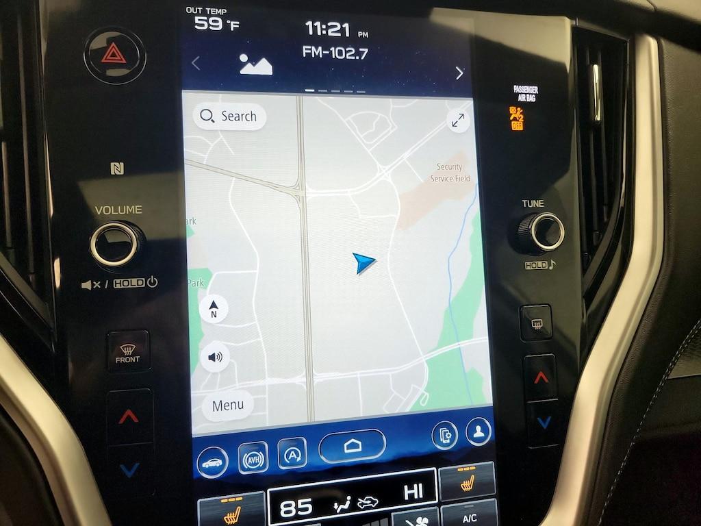 used 2024 Subaru Outback car, priced at $28,998