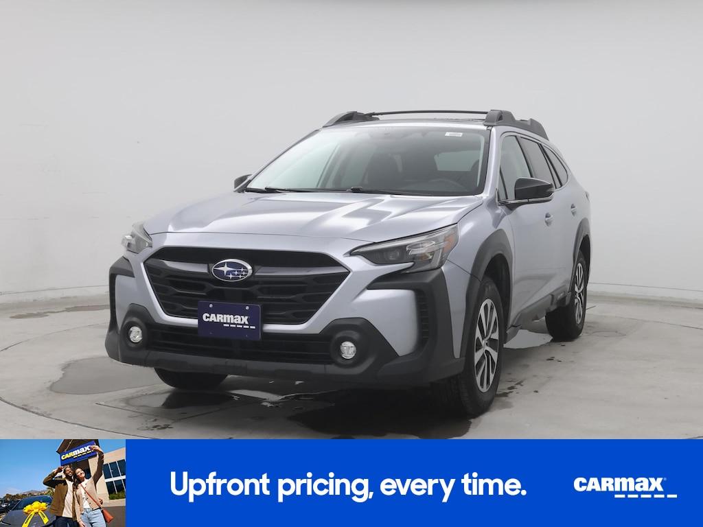used 2024 Subaru Outback car, priced at $28,998