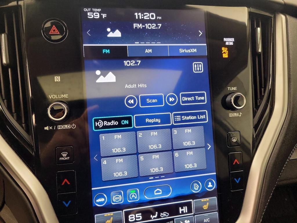 used 2024 Subaru Outback car, priced at $28,998