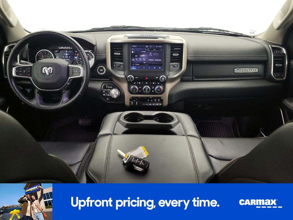 used 2022 Ram 1500 car, priced at $36,998