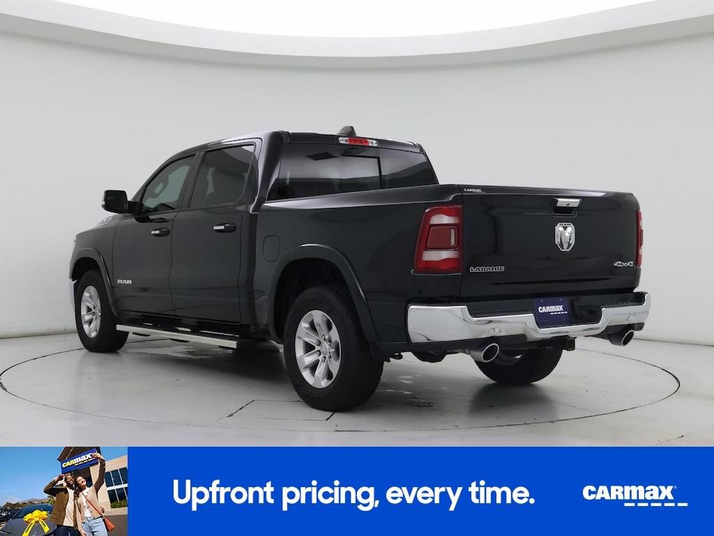 used 2022 Ram 1500 car, priced at $36,998