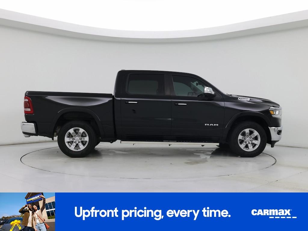used 2022 Ram 1500 car, priced at $36,998