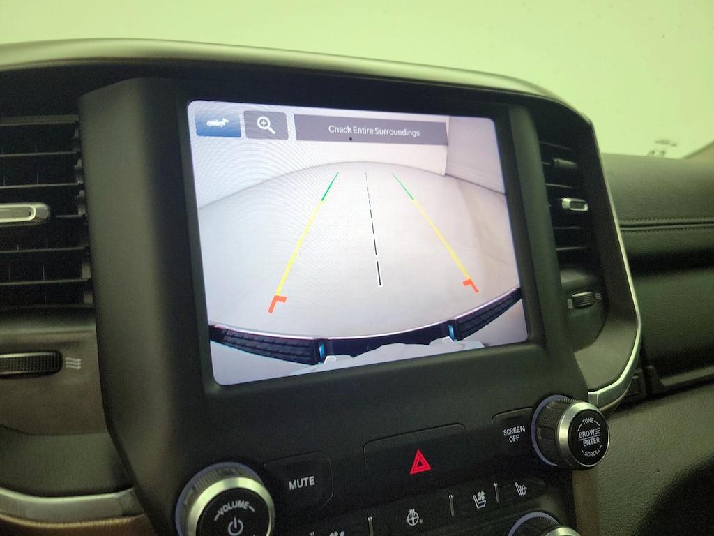 used 2022 Ram 1500 car, priced at $36,998