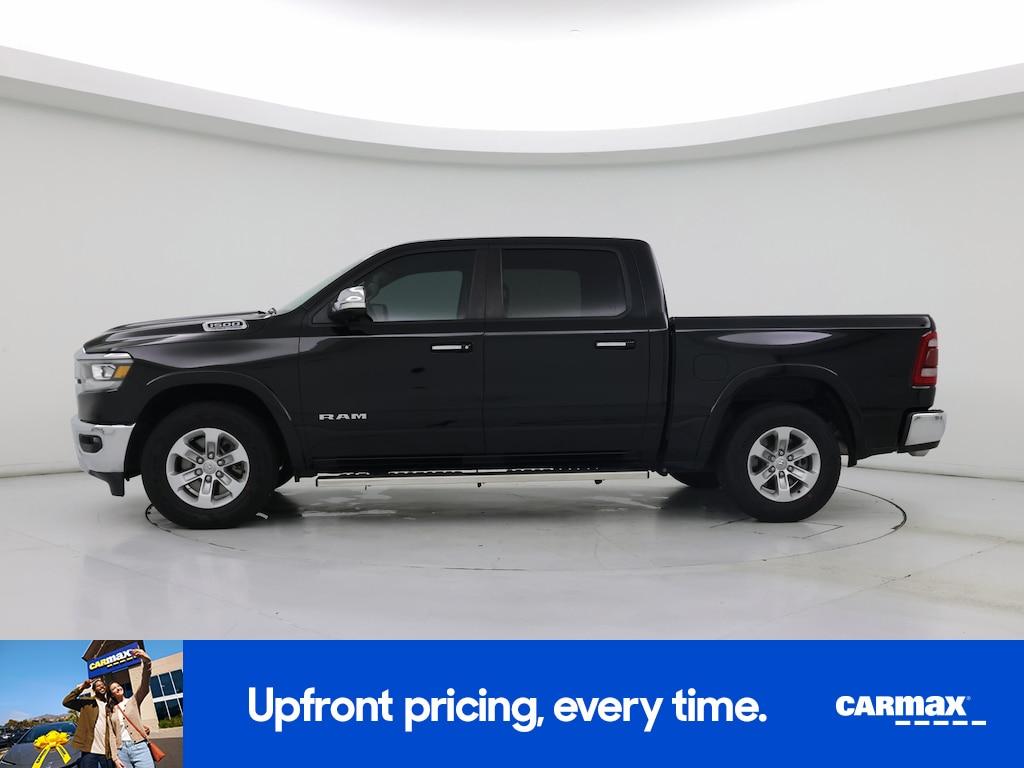 used 2022 Ram 1500 car, priced at $36,998