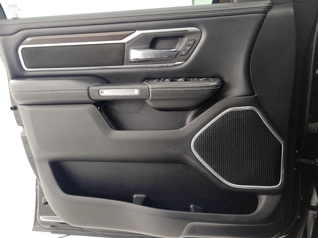 used 2022 Ram 1500 car, priced at $36,998