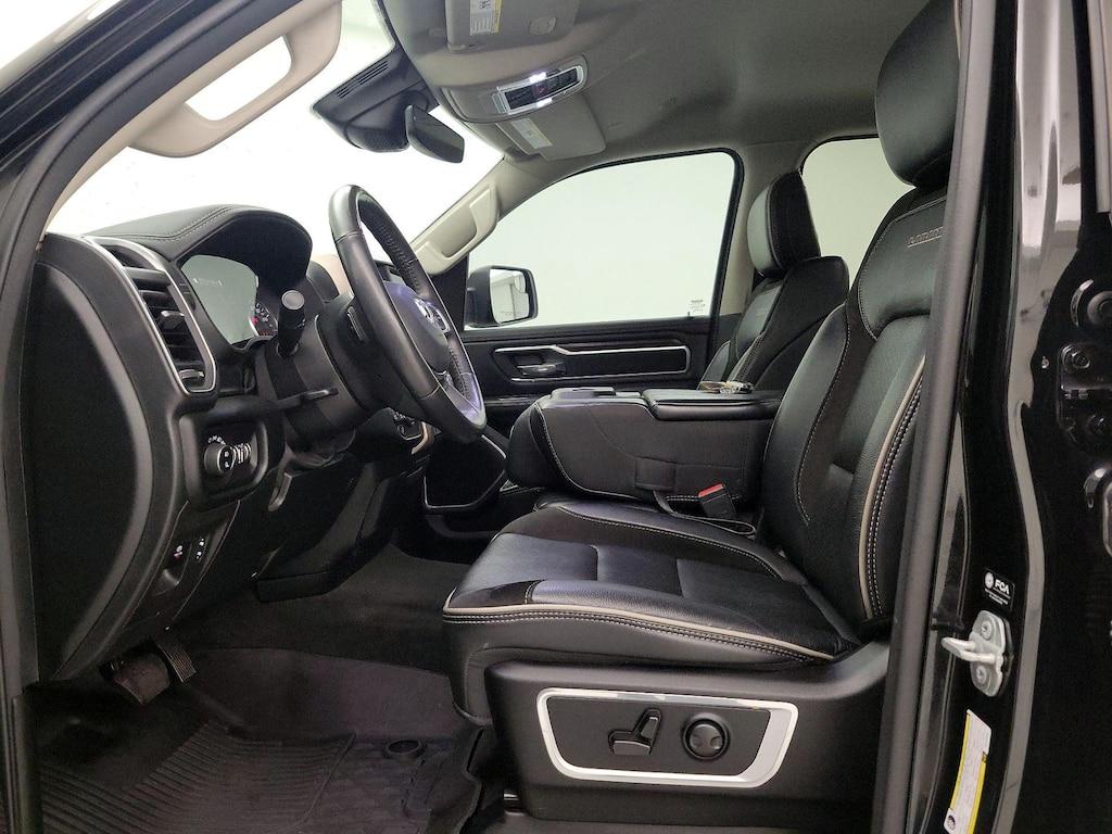 used 2022 Ram 1500 car, priced at $36,998