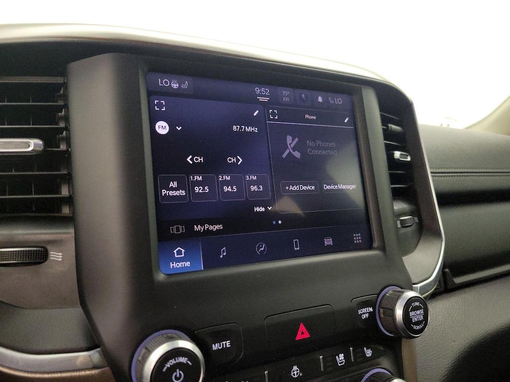 used 2022 Ram 1500 car, priced at $36,998