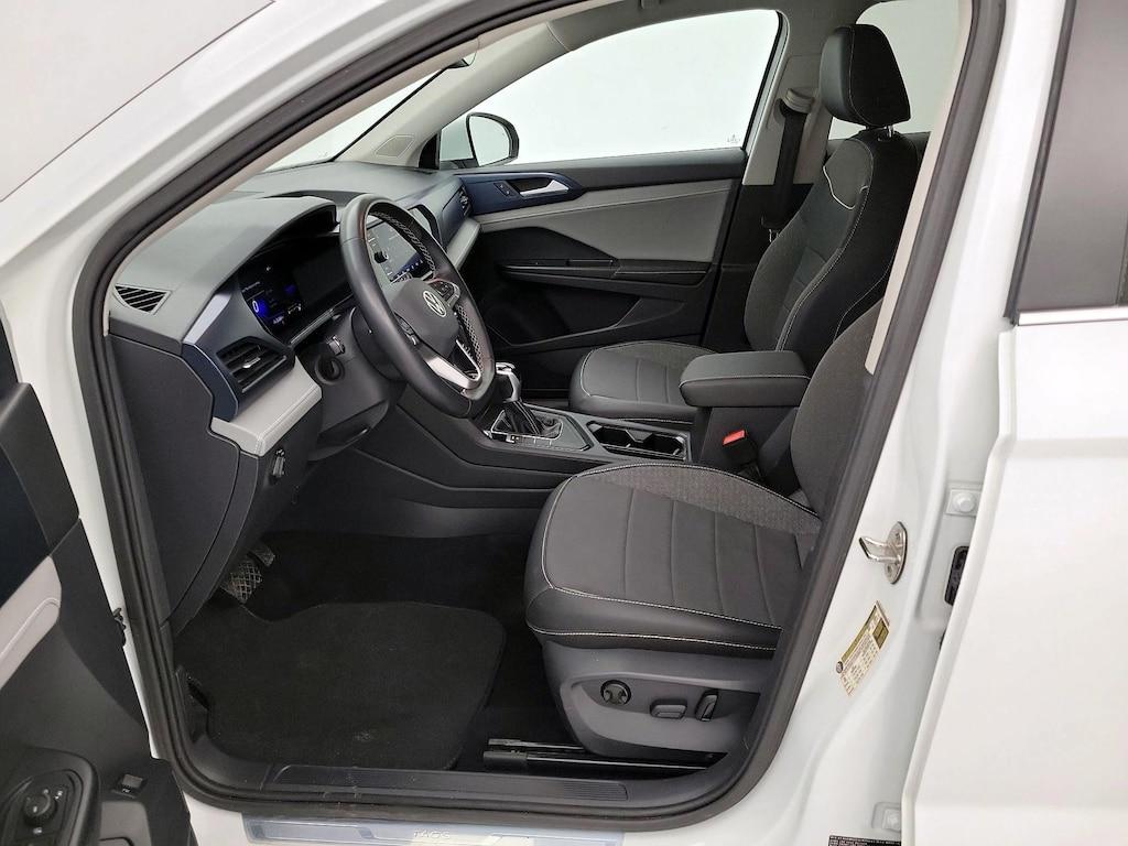 used 2024 Volkswagen Taos car, priced at $19,998
