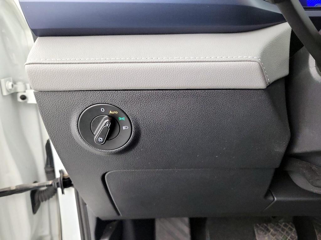 used 2024 Volkswagen Taos car, priced at $19,998