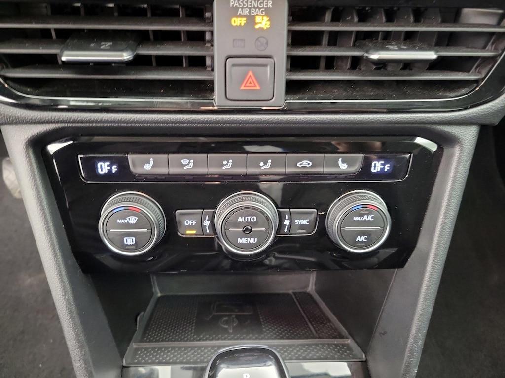 used 2024 Volkswagen Taos car, priced at $19,998