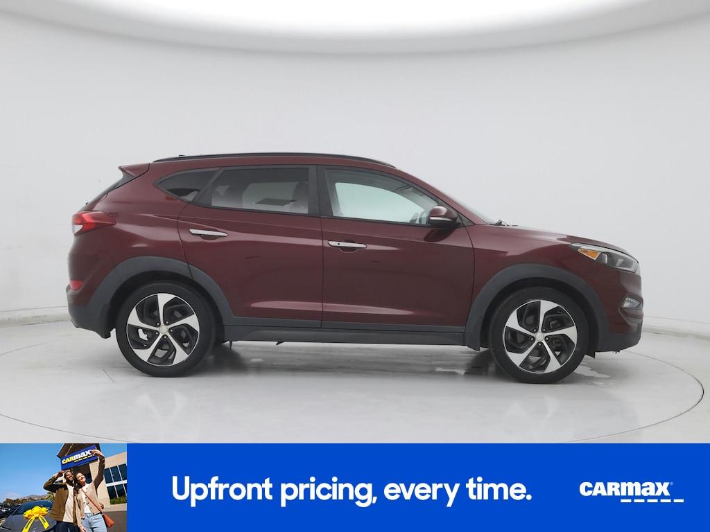 used 2016 Hyundai Tucson car, priced at $15,998