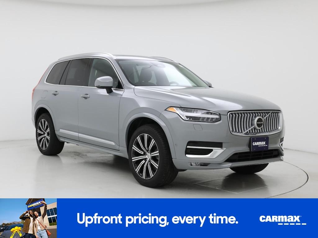 used 2025 Volvo XC90 car, priced at $49,998