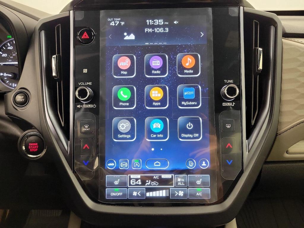 used 2025 Subaru Forester car, priced at $34,998