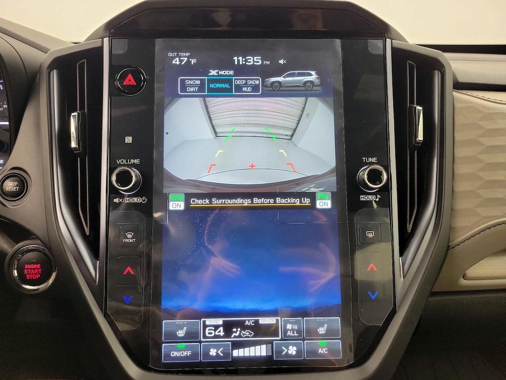 used 2025 Subaru Forester car, priced at $34,998