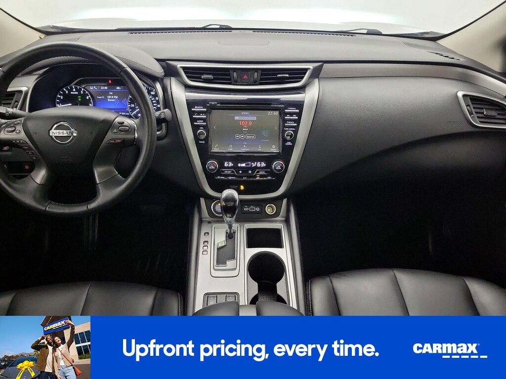 used 2020 Nissan Murano car, priced at $20,998