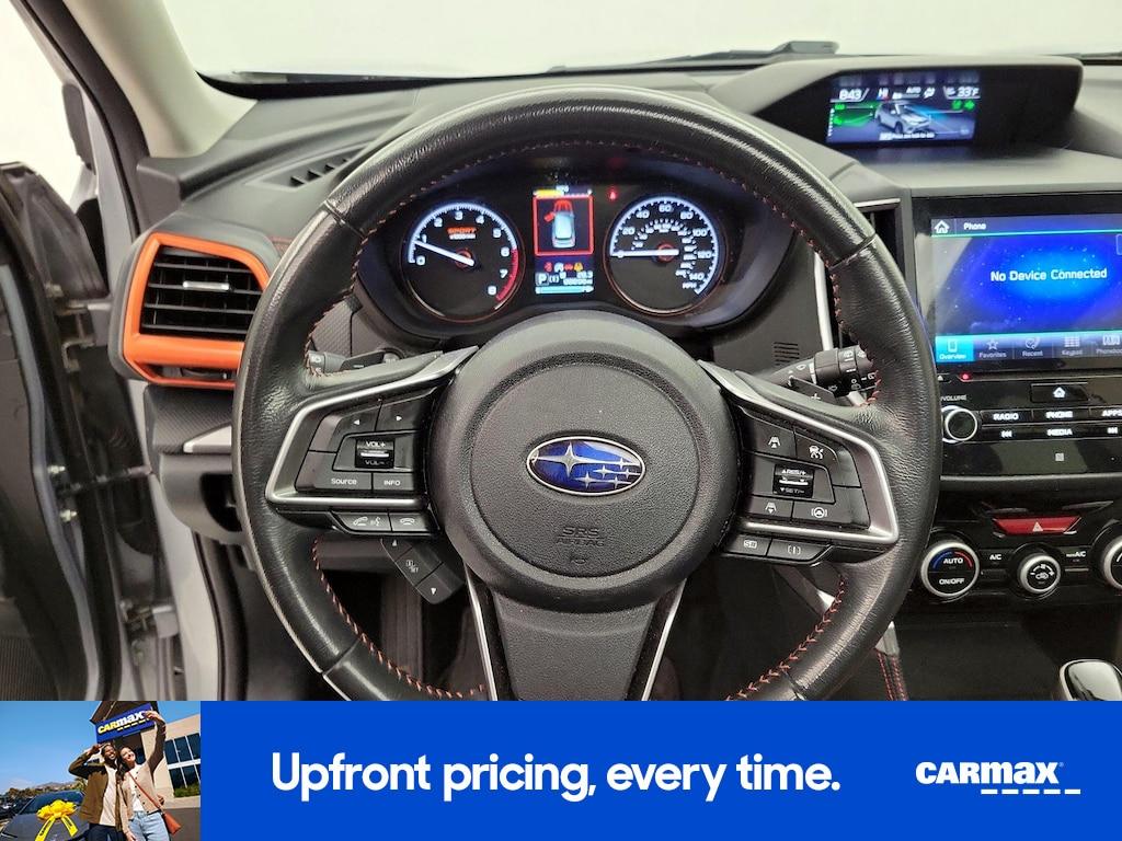 used 2020 Subaru Forester car, priced at $20,998