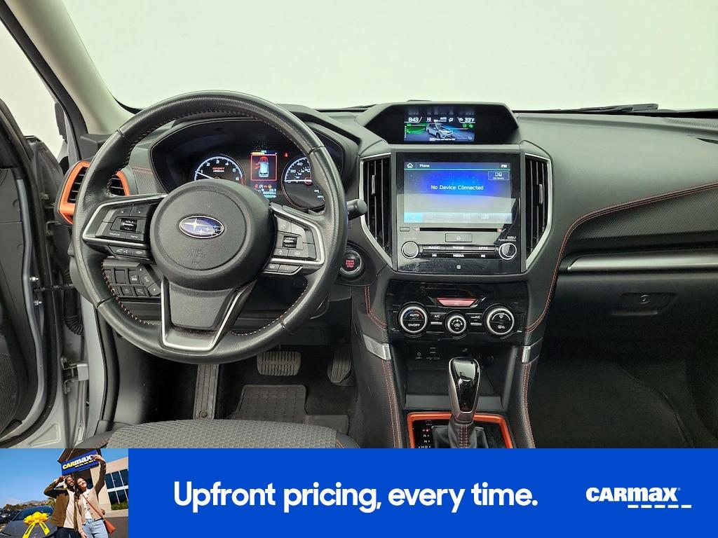 used 2020 Subaru Forester car, priced at $20,998