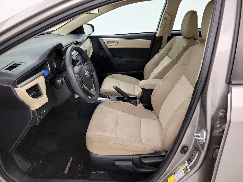 used 2015 Toyota Corolla car, priced at $13,998