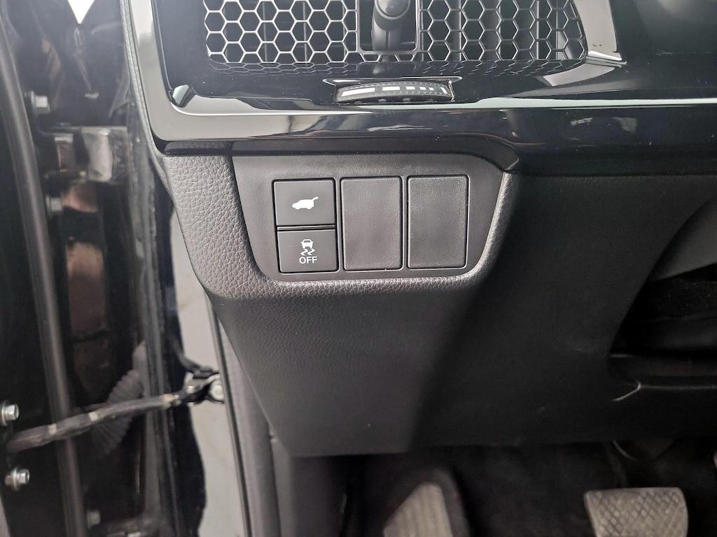 used 2025 Honda CR-V car, priced at $34,998